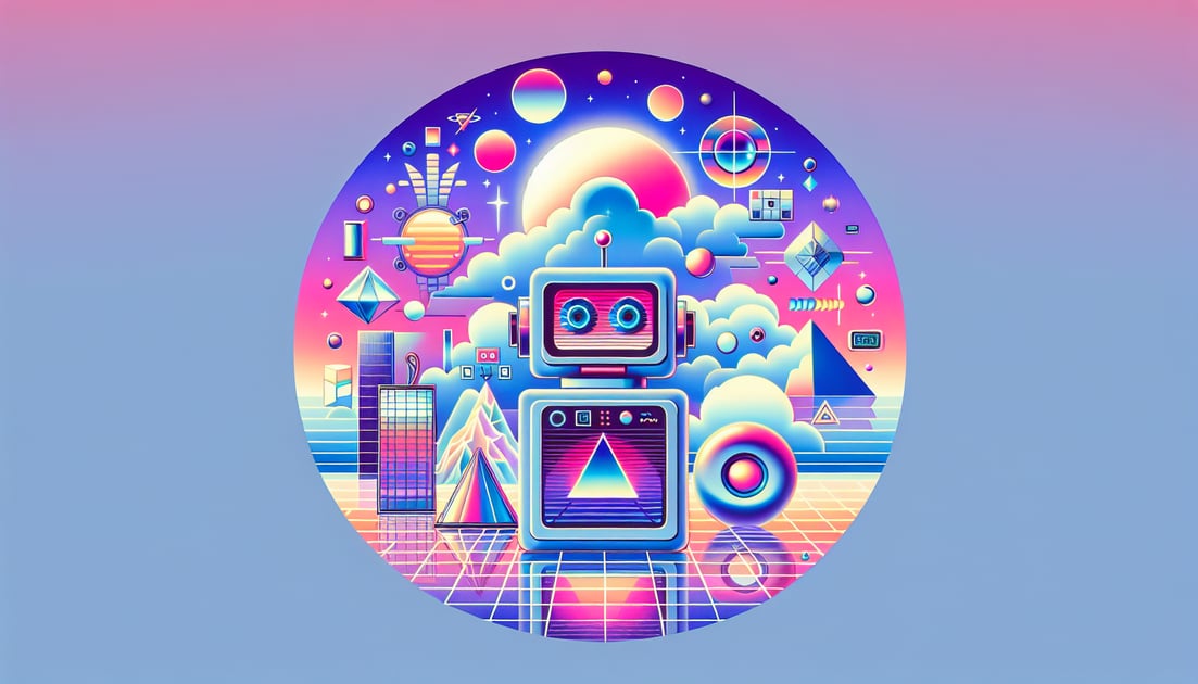 Illustration of Elon Musk's Grok AI chatbot spreading hate with antisemitic remarks.
