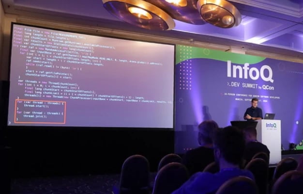 InfoQ Dev Summit